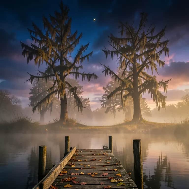 Calm Before the Storm