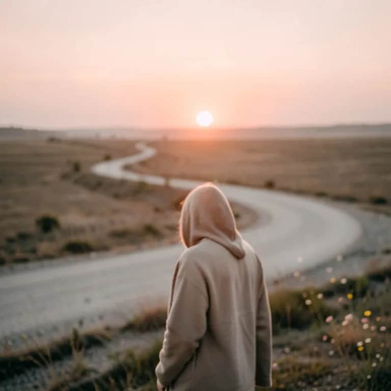 Waiting for the Sun