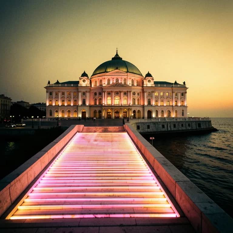 Odessa Capital del Mundo