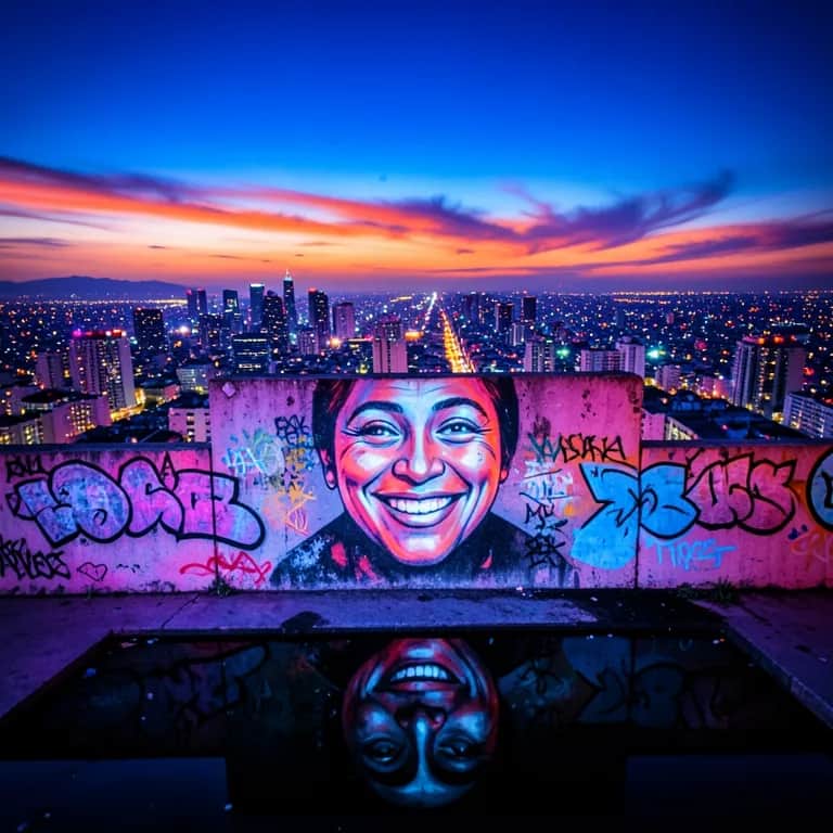 Be bad better be good at it.