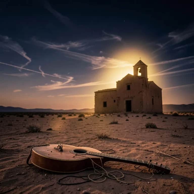 La Monja Y El Forajido