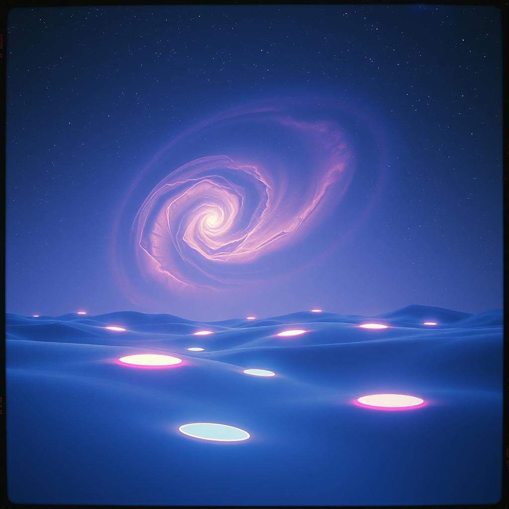 Into the Cosmos