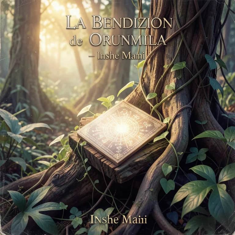 La bendicion de Orunmila - Inshe Miami