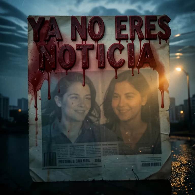 YA NO ERES NOTICIA