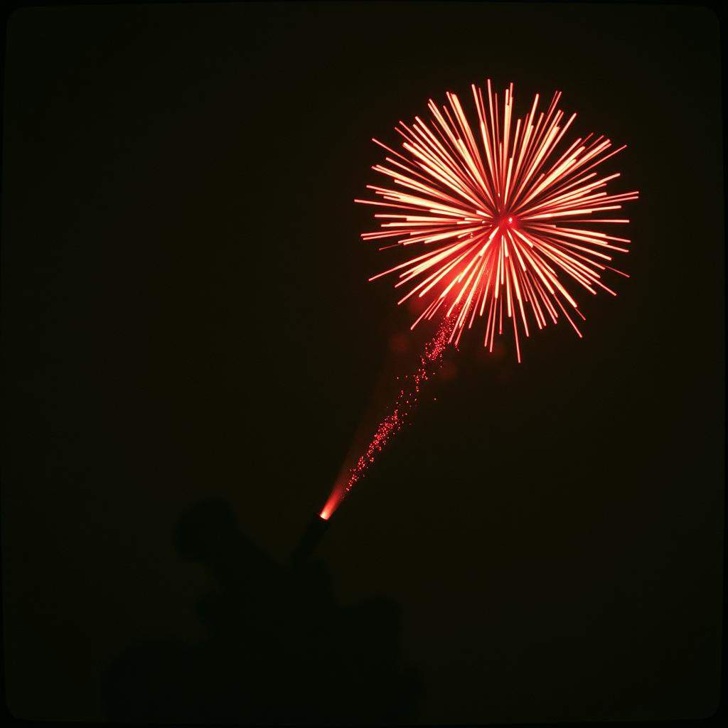 Out with a BANG