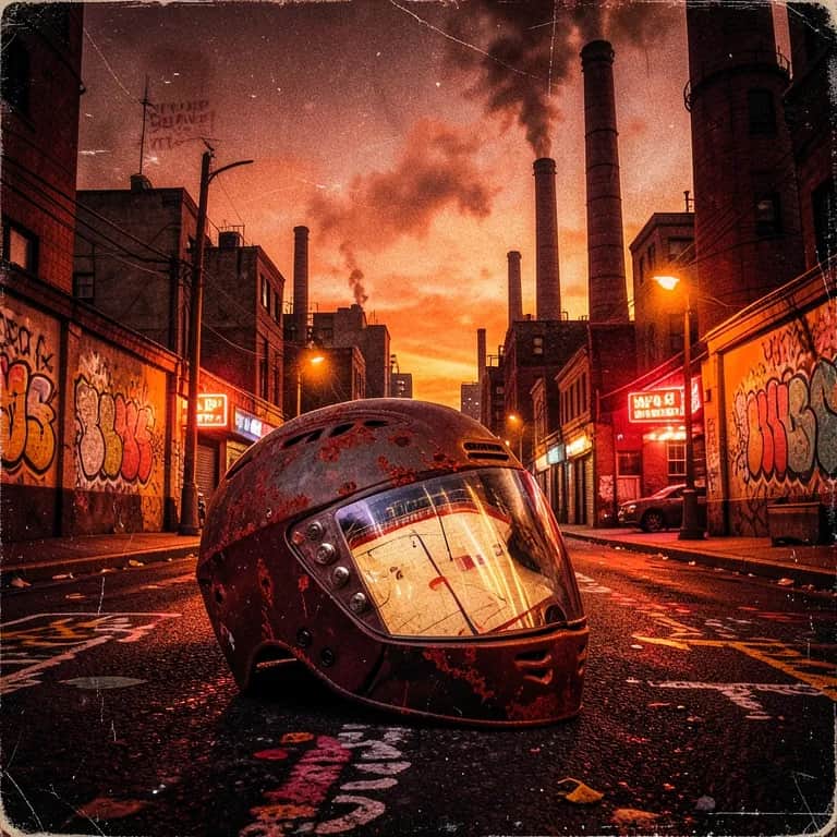 March of the Blue Jackets