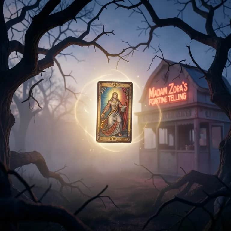 Major Arcana Heartbreak