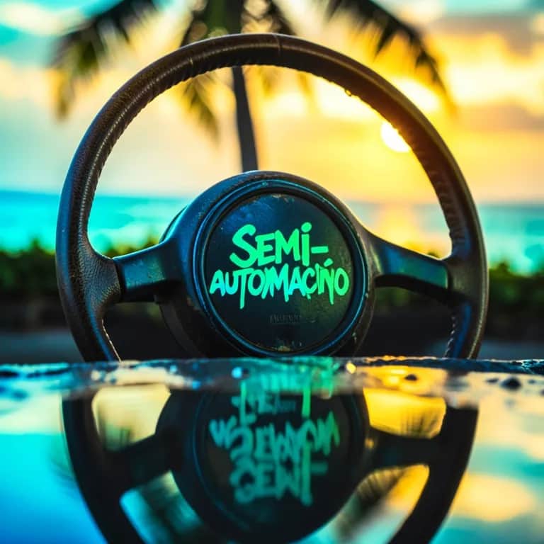 Carro Semi-Automático