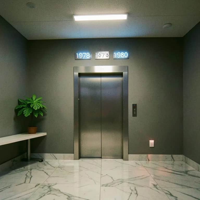 UNSOLD CONDO FLOOR 1978