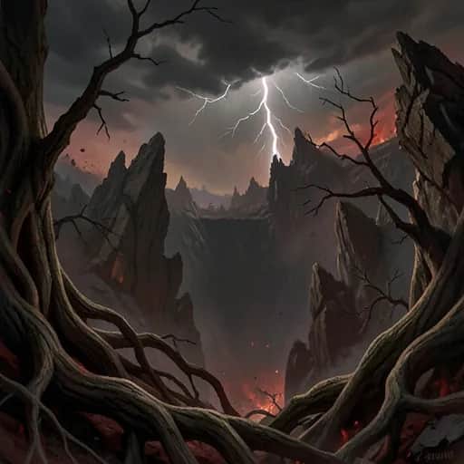 Teeth In The Concrete