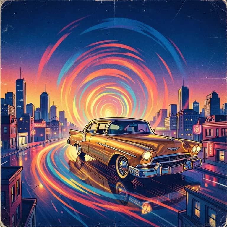 Midnight Ride