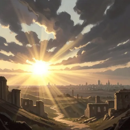 "The True Destination"