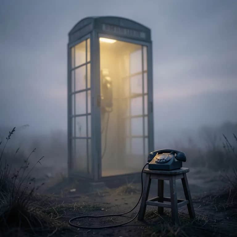 Grief With a Phone Number
