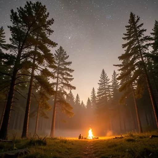 Official anthem of Cousin Wilderness camp