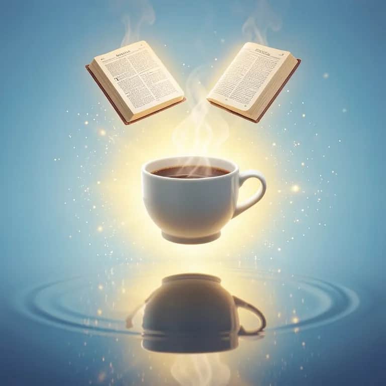 Brew with God