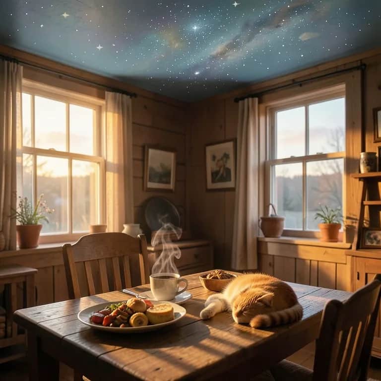 Stars and Family