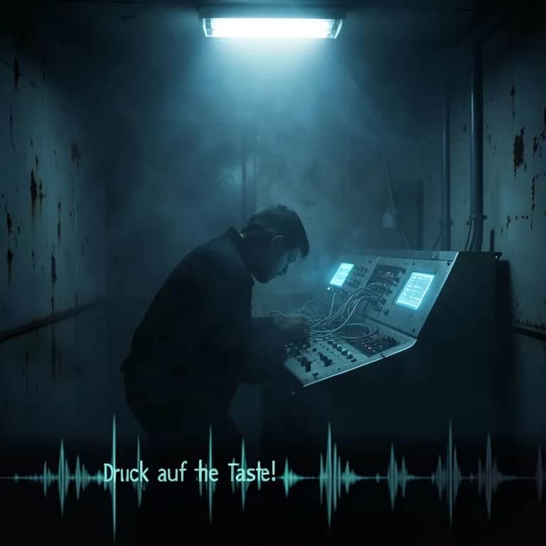 Dein Fernbedienungs-Mann