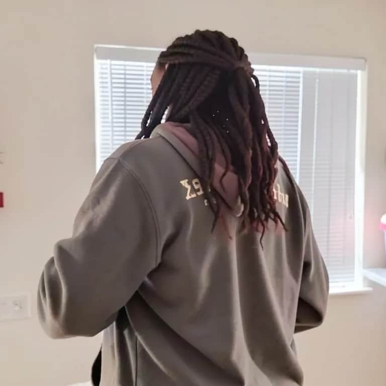 Blue Balls and an Itch