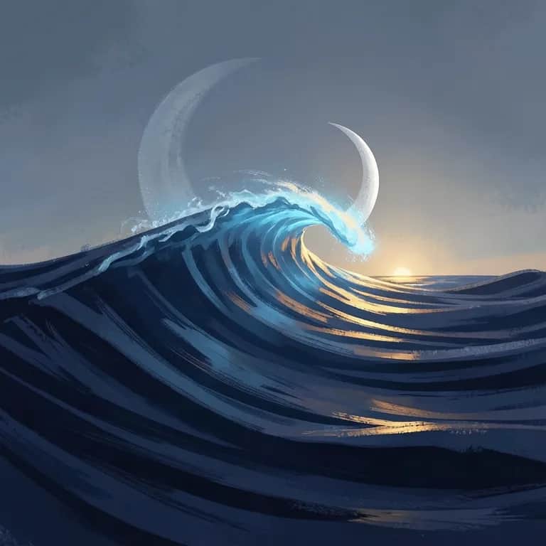 The Life of a Wave