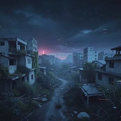 We're f#cked! We have sold our souls!