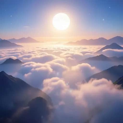 Давай улетим за облака