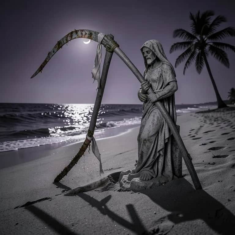 Reaper On Vacation