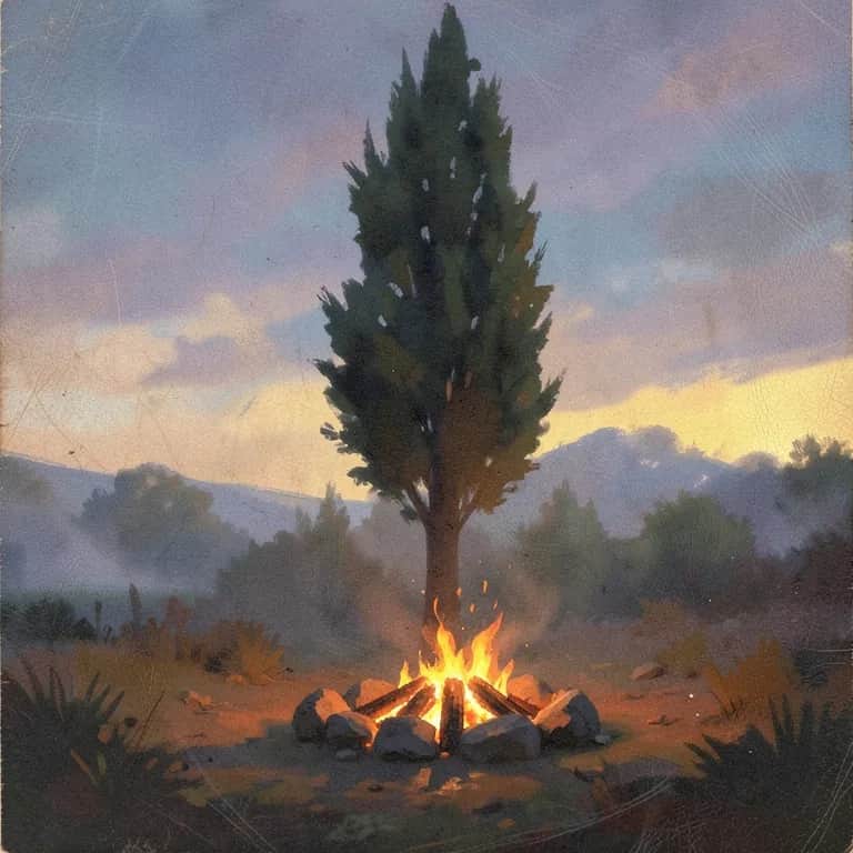 Last Fire Fadin’ Low