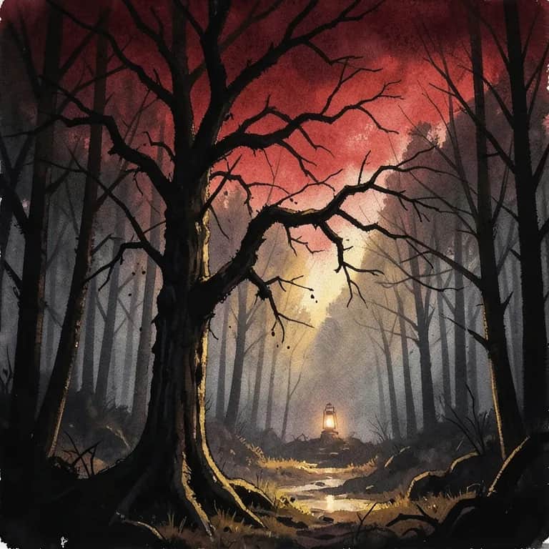 No Way Out of These Trees