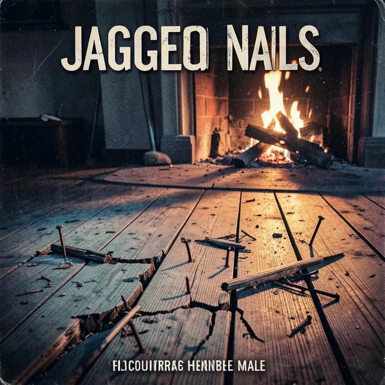 Jagged Nails