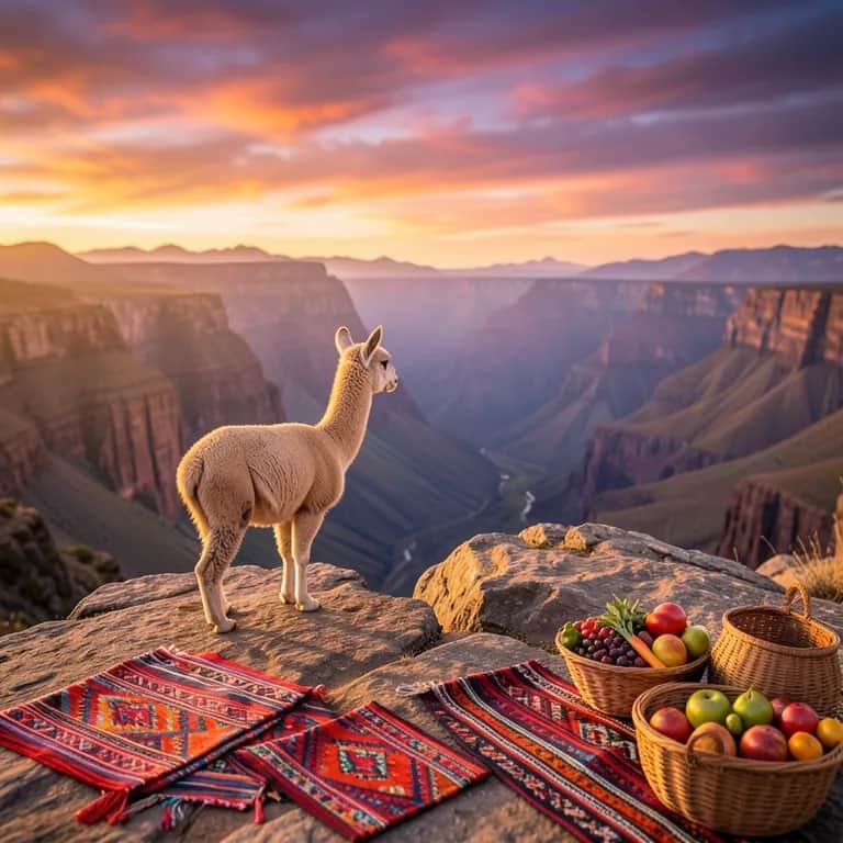 Ten Faces of Peru