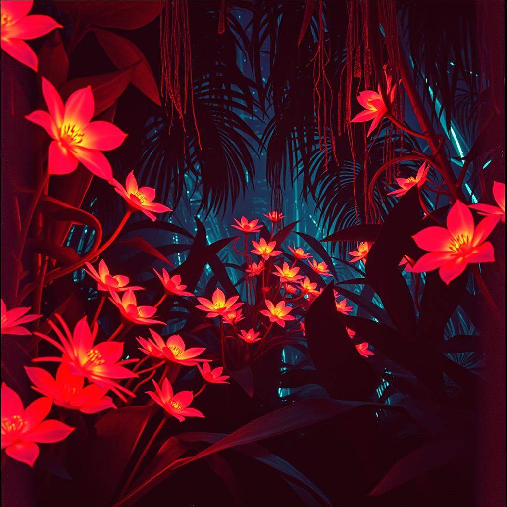 Elevated Desire