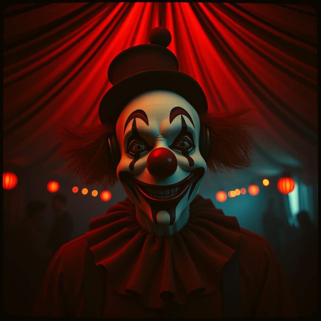 Painted Smile