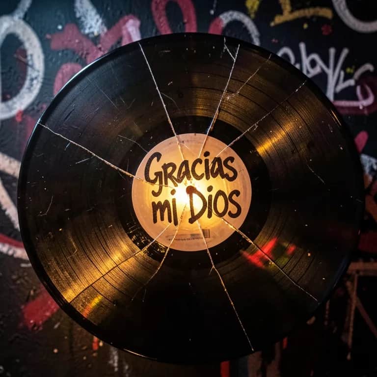 Gracias Mi Dios (Mix Versión)