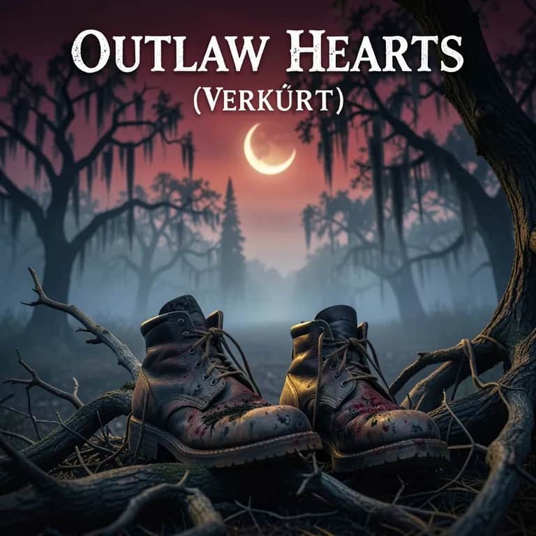 Outlaw Hearts (Verkürzt) (English)