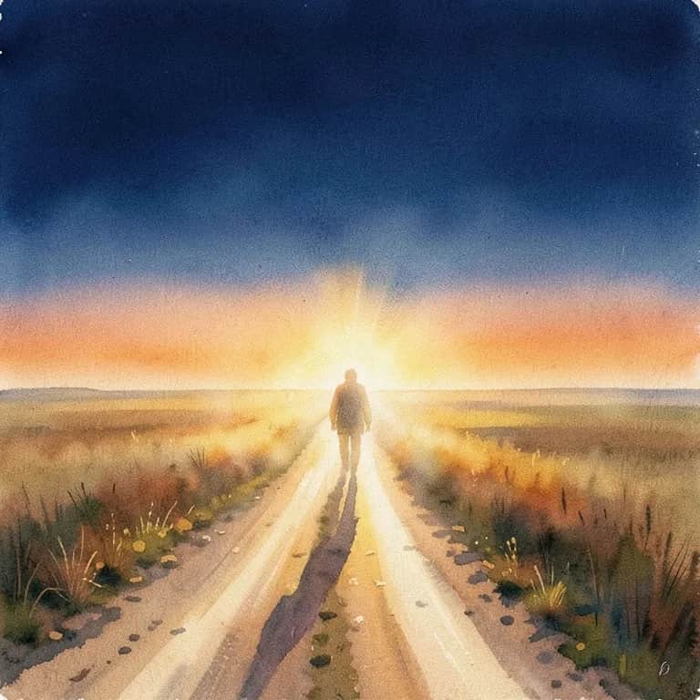 Run Into the Unknown