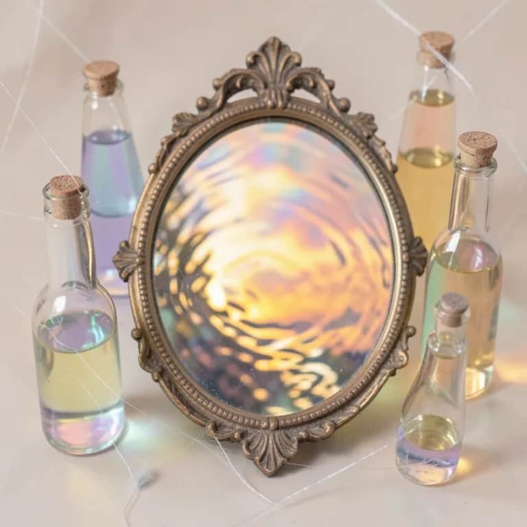 Reflections of the Soul