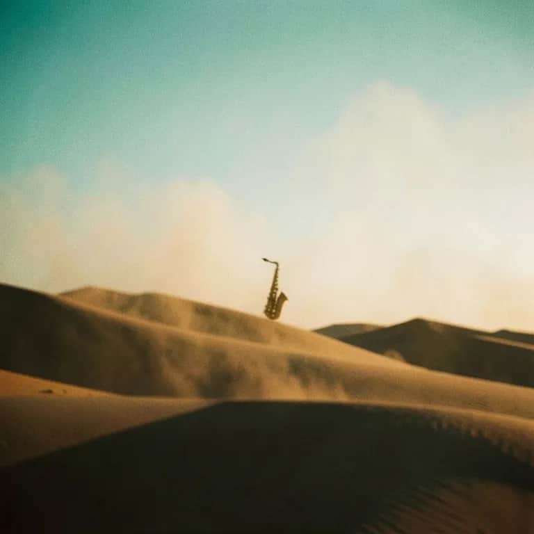 Sand Dune Motif