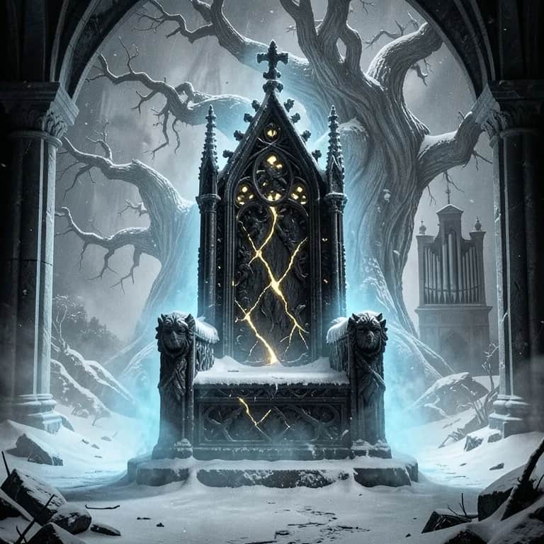 A king without mercy