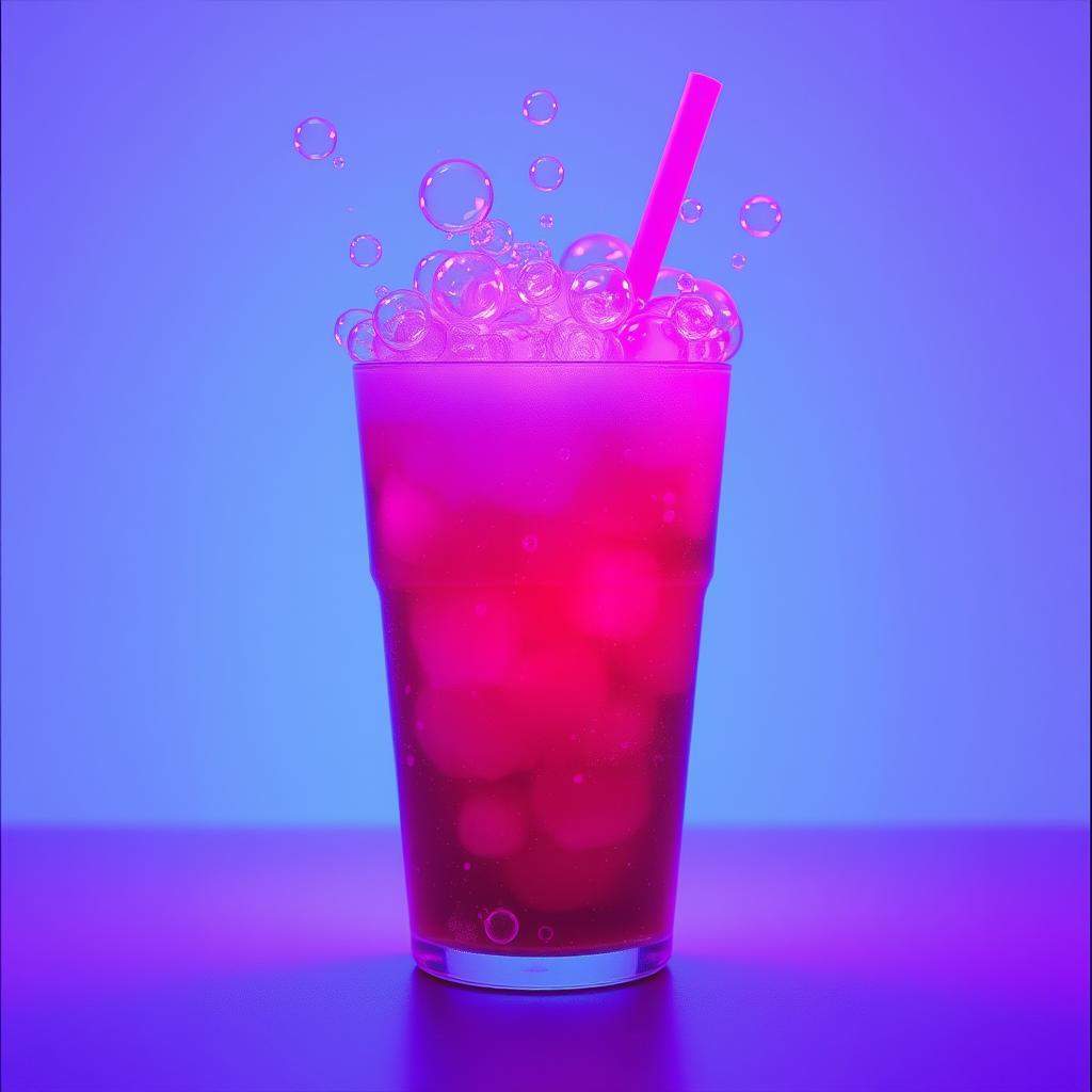 Fizz in My Heart