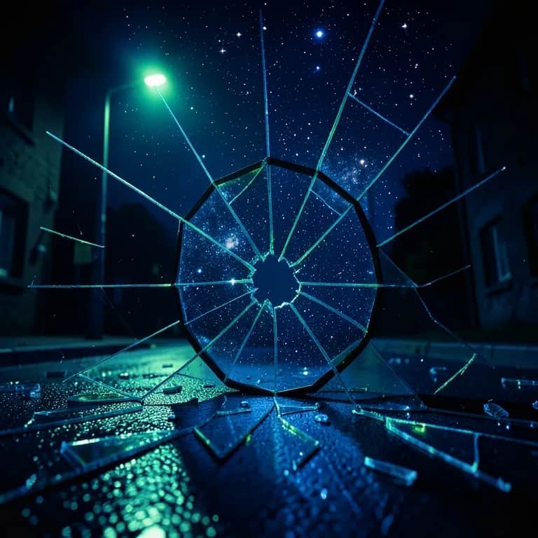 Star Struck in the Dark