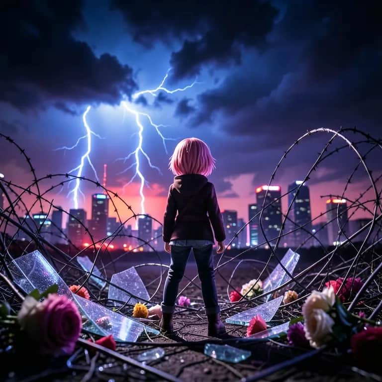 Beautiful Storm