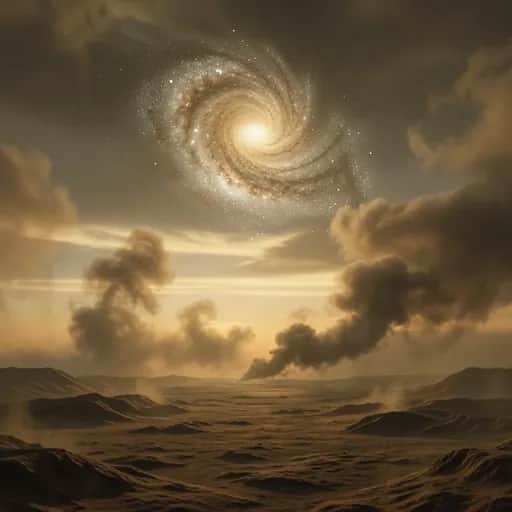 Before The Stars Arrive