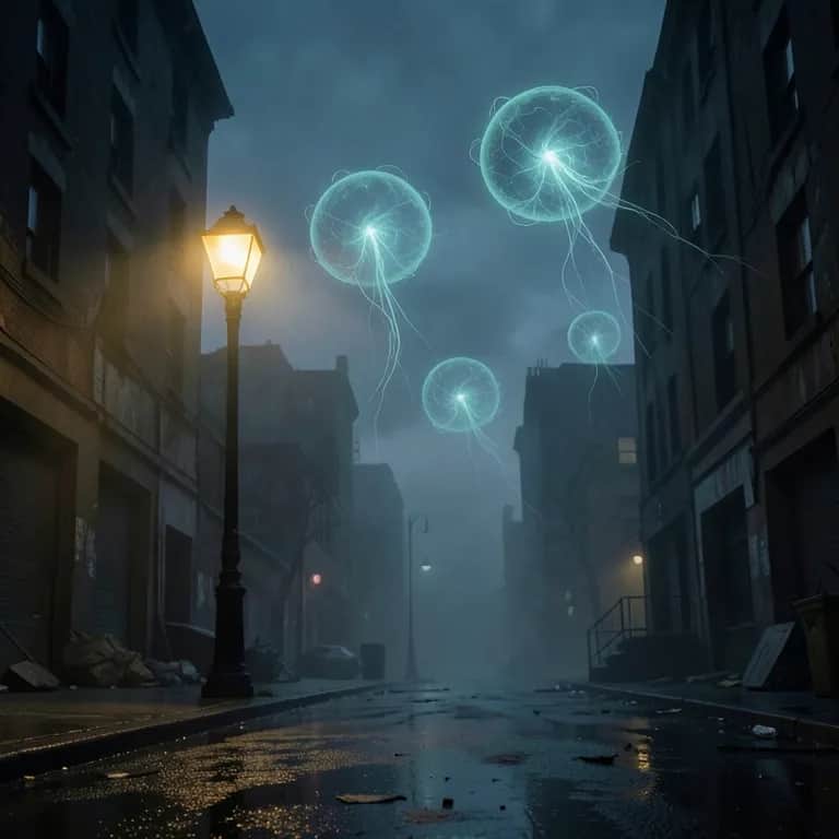 Invisible Guardians