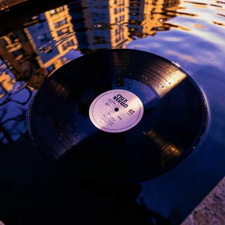 The feeling of the bass (Chicago style)