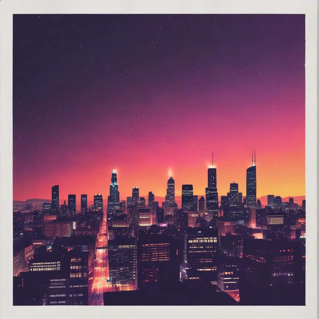 Here's to the future 