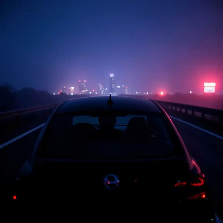 demons in the backseat
