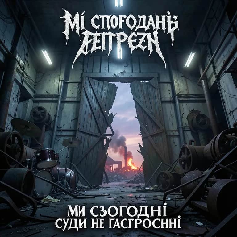 "Ми сьогодні сюди не запрошені"