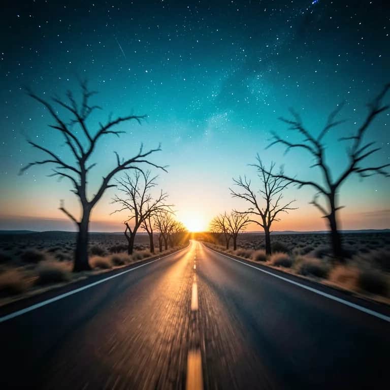 Reach for the sky