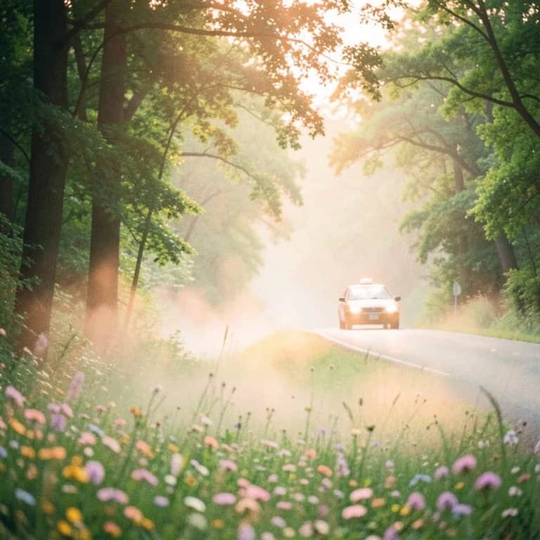 Warm Summer Breeze