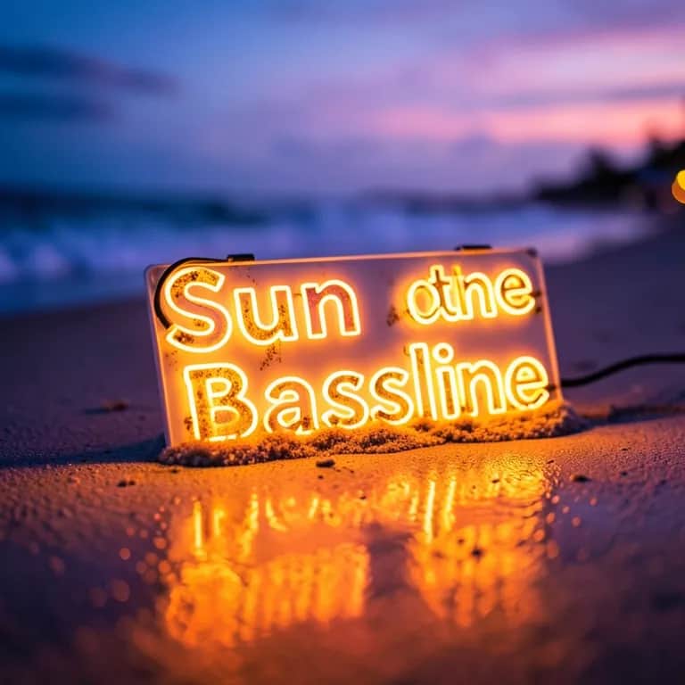 Sun on the Bassline